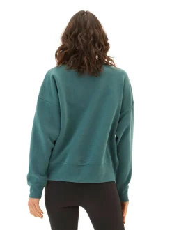 Naia Triblend Fleece Pullover