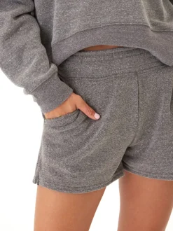 Neve Triblend Fleece Short 3"
