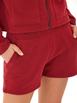 Neve Triblend Fleece Short 3"