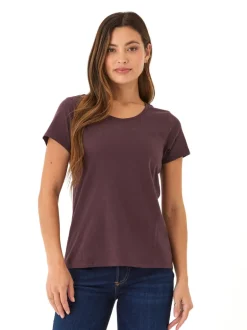 Odette Organic Cotton Crew Tee
