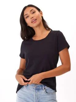 Odette Organic Cotton Crew Tee