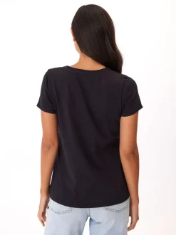 Odette Organic Cotton Crew Tee