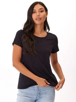 Odette Organic Cotton Crew Tee