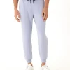 Pierce Feather Fleece Jogger