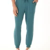 Pierce Feather Fleece Jogger