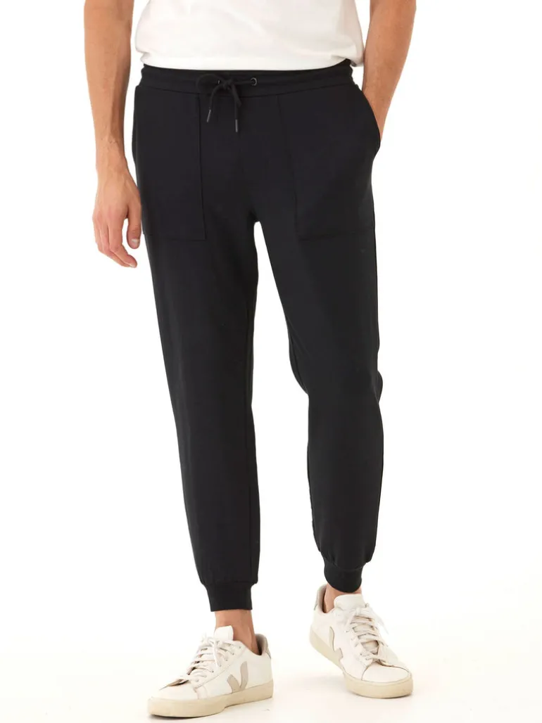 Pierce Feather Fleece Jogger
