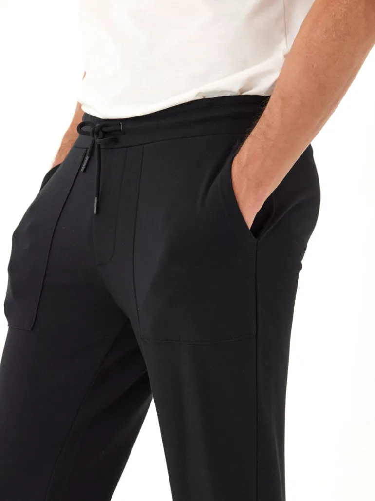 Pierce Feather Fleece Jogger