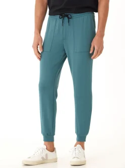Pierce Feather Fleece Jogger