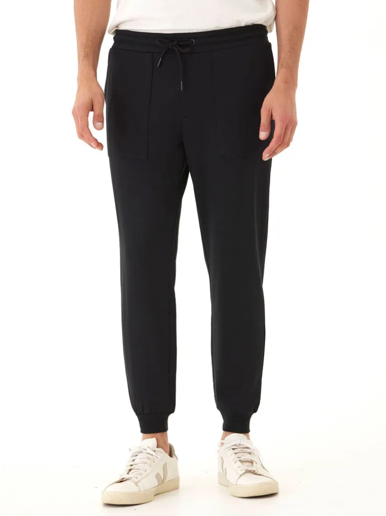 Pierce Feather Fleece Jogger