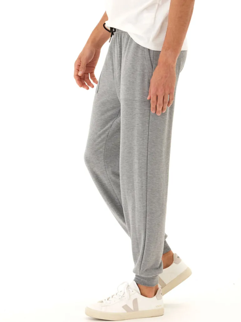 Pierce Feather Fleece Jogger