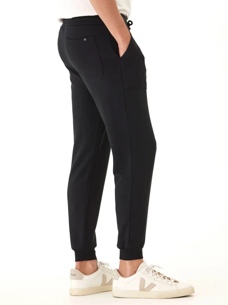 Pierce Feather Fleece Jogger