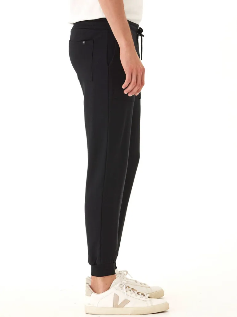 Pierce Feather Fleece Jogger