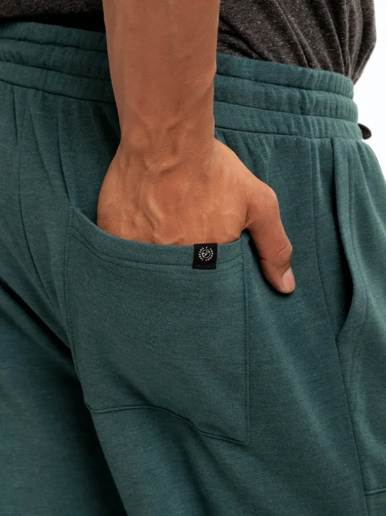 Pierce Feather Fleece Jogger