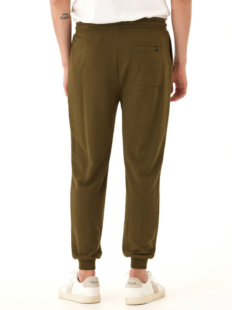 Pierce Feather Fleece Jogger
