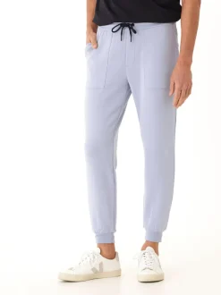 Pierce Feather Fleece Jogger