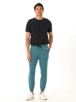 Pierce Feather Fleece Jogger
