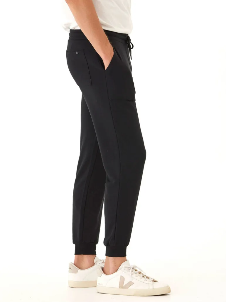 Pierce Feather Fleece Jogger