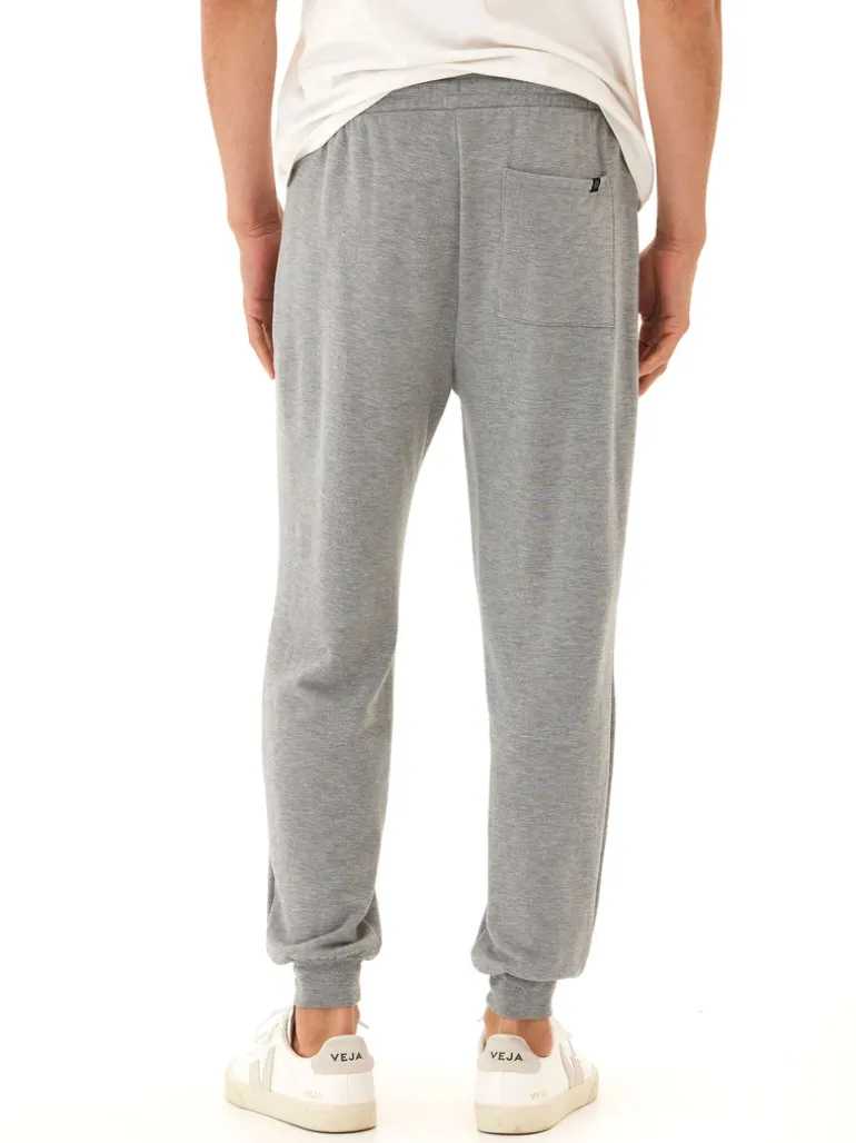 Pierce Feather Fleece Jogger