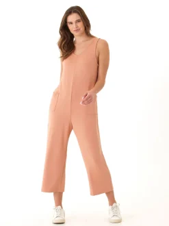 Rainey Patch Pocket Jumpsuit