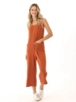Rainey Patch Pocket Jumpsuit