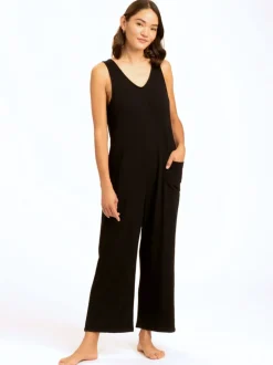 Rainey Patch Pocket Jumpsuit