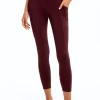 Rita Pocket High Rise 7/8 Sport Legging 24"