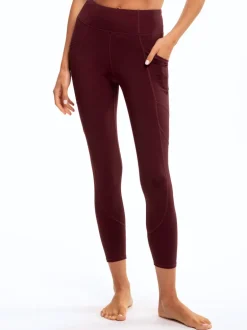 Rita Pocket High Rise 7/8 Sport Legging 24"