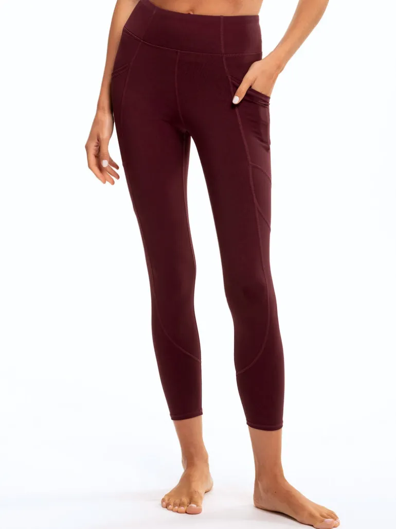 Rita Pocket High Rise 7/8 Sport Legging 24"