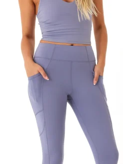 Rita Pocket High Rise 7/8 Sport Legging 24"