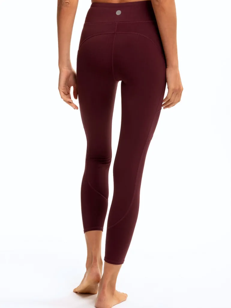 Rita Pocket High Rise 7/8 Sport Legging 24"