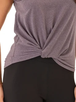 Rosita Luxe Jersey Muscle Tank