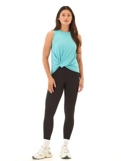 Rosita Luxe Jersey Muscle Tank