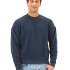 Rudy 2.0 Triblend Fleece Drop Shoulder Sweatshirt