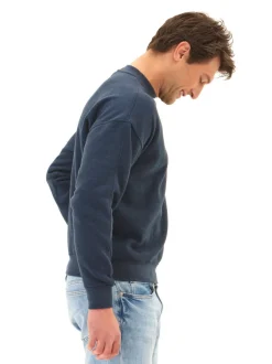 Rudy 2.0 Triblend Fleece Drop Shoulder Sweatshirt