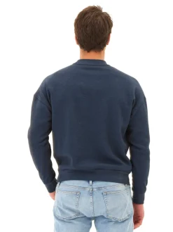 Rudy 2.0 Triblend Fleece Drop Shoulder Sweatshirt
