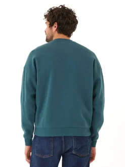 Rudy 2.0 Triblend Fleece Drop Shoulder Sweatshirt