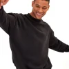 Rudy Triblend Fleece Drop Shoulder Sweatshirt