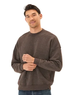 Rudy Triblend Fleece Drop Shoulder Sweatshirt