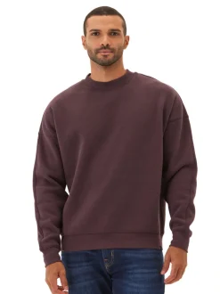 Rudy Triblend Fleece Drop Shoulder Sweatshirt