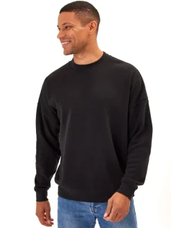 Rudy Triblend Fleece Drop Shoulder Sweatshirt