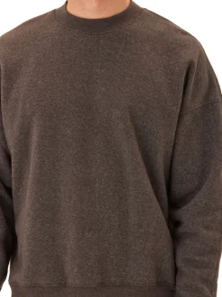 Rudy Triblend Fleece Drop Shoulder Sweatshirt