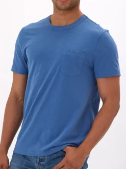 Ryker Slub Jersey Pocket Tee