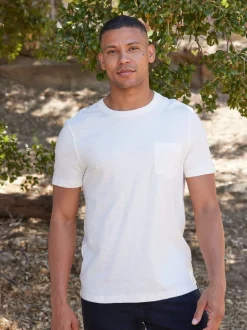Ryker Slub Jersey Pocket Tee