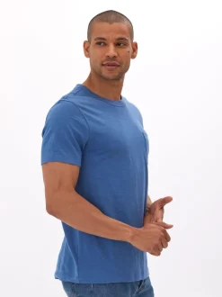 Ryker Slub Jersey Pocket Tee