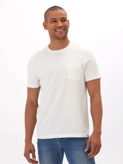 Ryker Slub Jersey Pocket Tee