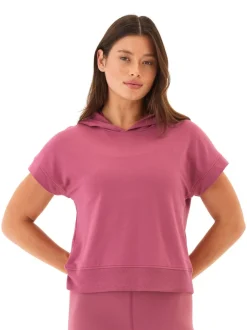Sammie Modal Terry Pullover Hoodie