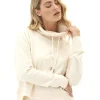 Shai Cozy Fleece Cowl Neck Pullover