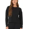 Shaina Modal Terry Pocket Long Sleeve