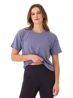 Shana Modal Terry Tee