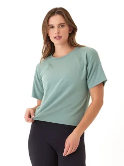 Shana Modal Terry Tee